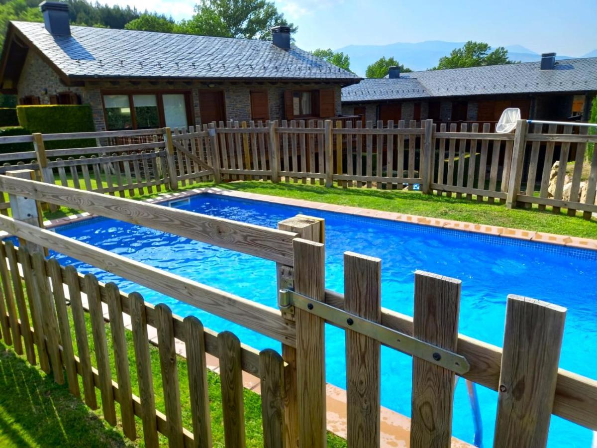 Caixans Preciosa Planta Baja Con Piscina 아파트 외부 사진