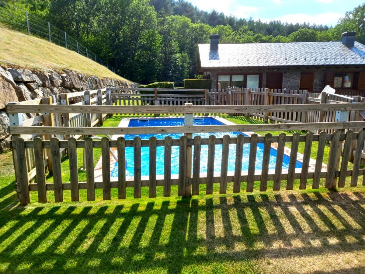 Caixans Preciosa Planta Baja Con Piscina 아파트 외부 사진